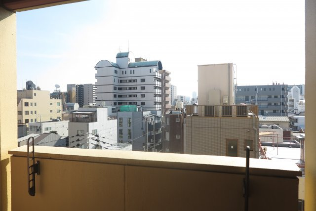 コンソラーレ日本橋の展望