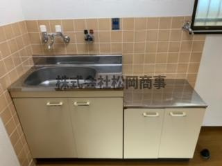 【キッチン】 | シェモアⅢ