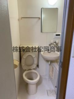 【トイレ】 | シェモアⅢ