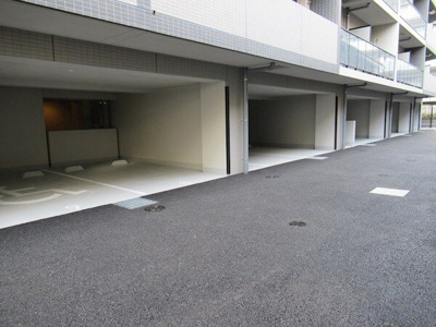 【エントランス】 | ＭＡＸＩＶ武蔵新城 | 建物の内部です