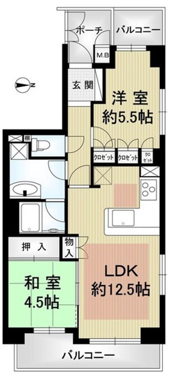 【間取り】 | S51464-宝ヶ池通ﾊﾟｰｸ･ﾎｰﾑｽﾞ