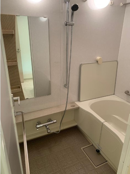 【浴室】 | S51464-宝ヶ池通ﾊﾟｰｸ･ﾎｰﾑｽﾞ