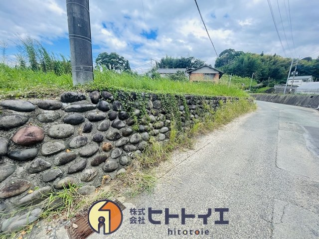 売地)八女市大籠の外観