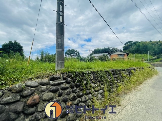 売地)八女市大籠の外観