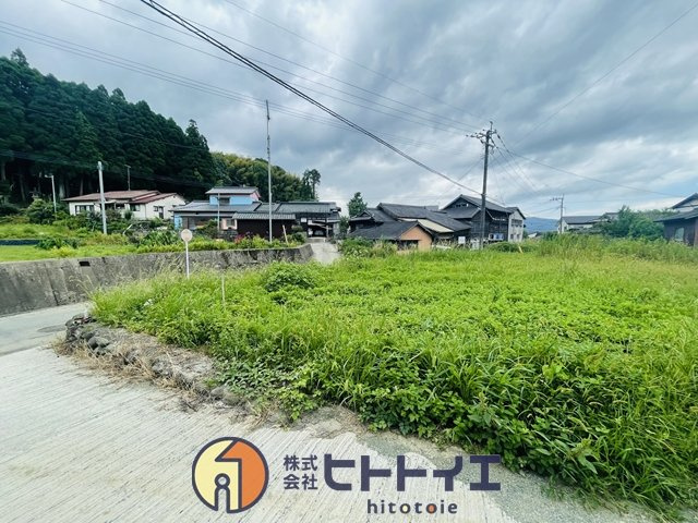 売地)八女市大籠の外観