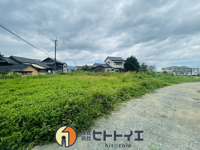 売地)八女市大籠の外観