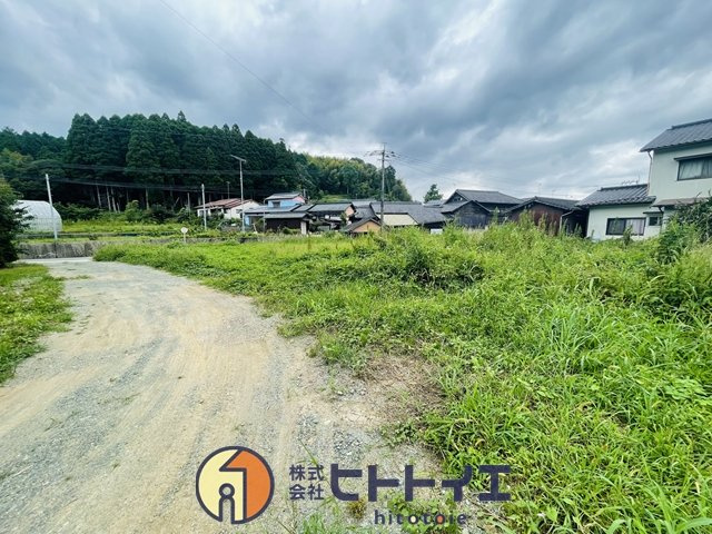 売地)八女市大籠の外観