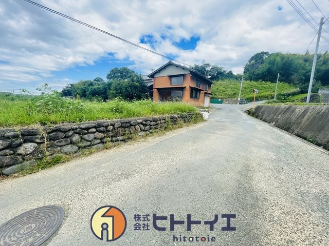 売地)八女市大籠の外観