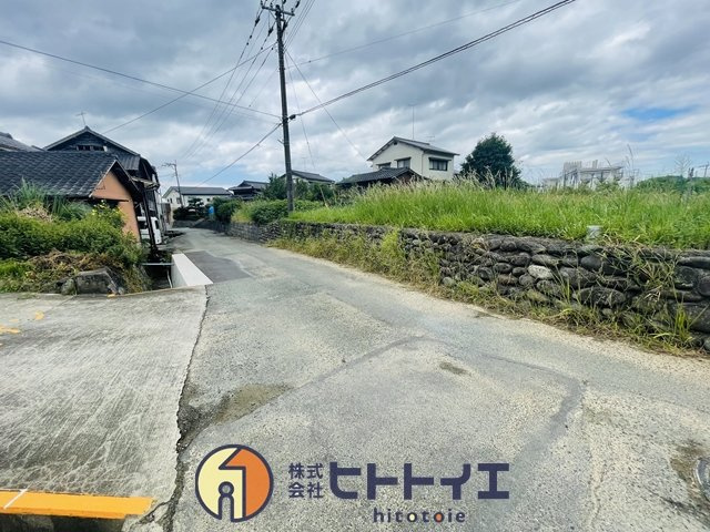 売地)八女市大籠の外観