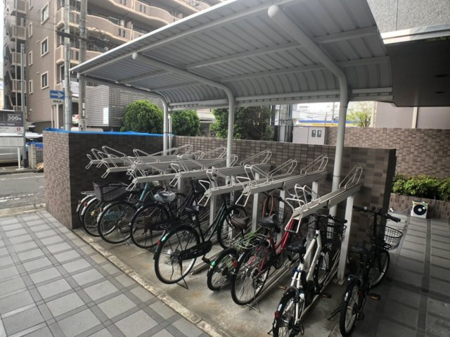 ルミエール八尾Ⅱのその他共用部分