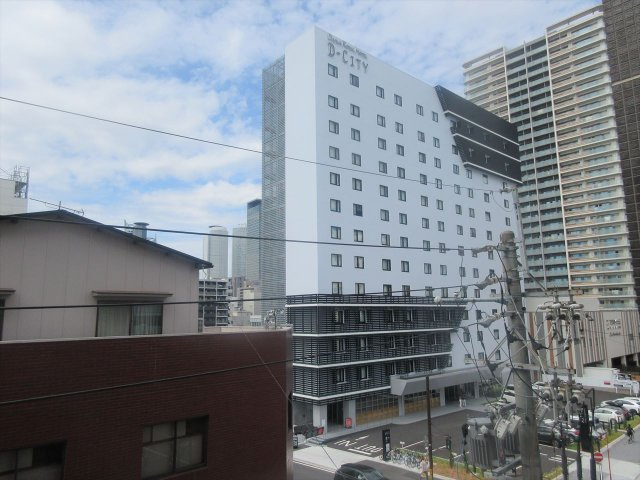 フォレシティ栄の展望|フォレシティ栄
※反転タイプ