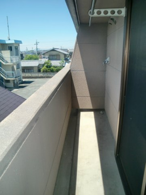 【バルコニー】 | セザンヌ西高師