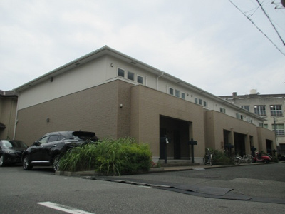 【外観】 | カーサヴェルデ | 欧風なオシャレ物件です