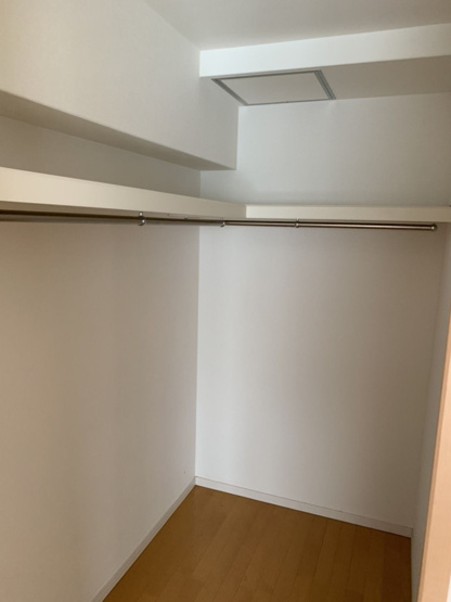 【収納】 | ウインステージ博多駅南 | たっぷりとした収納スペースです