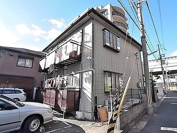 クレスト新在家
