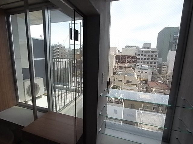 イーストヴィレッジ三宮の展望