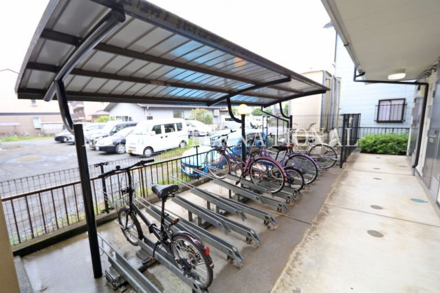 レオパレスプレジオのその他共用部分