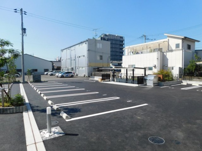 【駐車場】 | フェリエⅣ