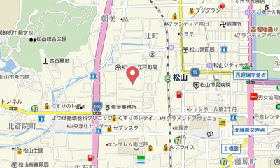 【地図】 | フェリエⅣ