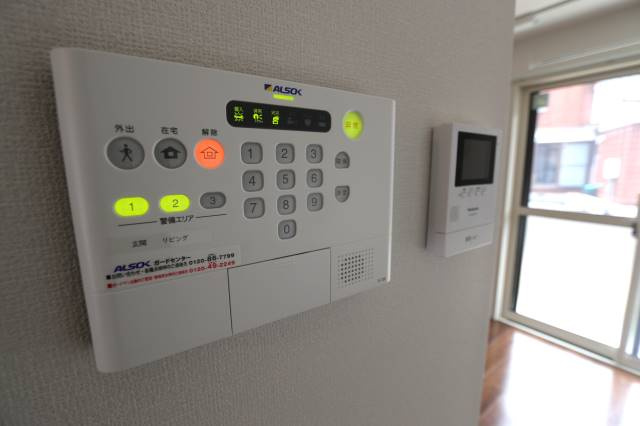 ラフレ【キャッシュバック対象】のセキュリティ