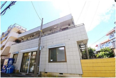 【外観】 | 内田マンション | 内田マンション　外観