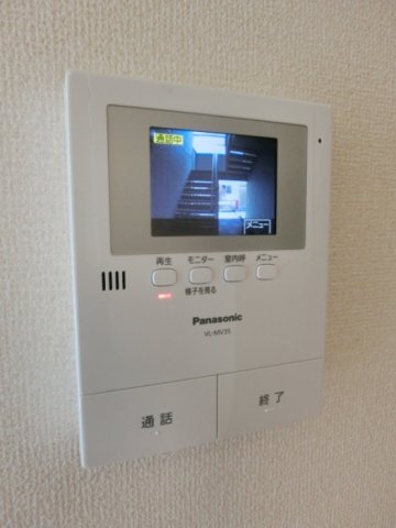 BagusRC（バグースアールシー）【キャッシュバック対象物件】のセキュリティ
