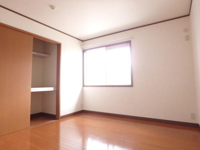 【洋室】 | ベリーコートA | ※同物件・同タイプの写真です