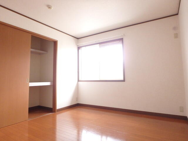 【洋室】 | ベリーコートA | ※同物件・同タイプの写真です