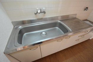 パールハイツ竹若のキッチン