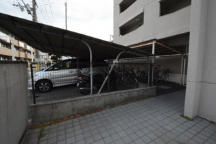 パールハイツ竹若の和室