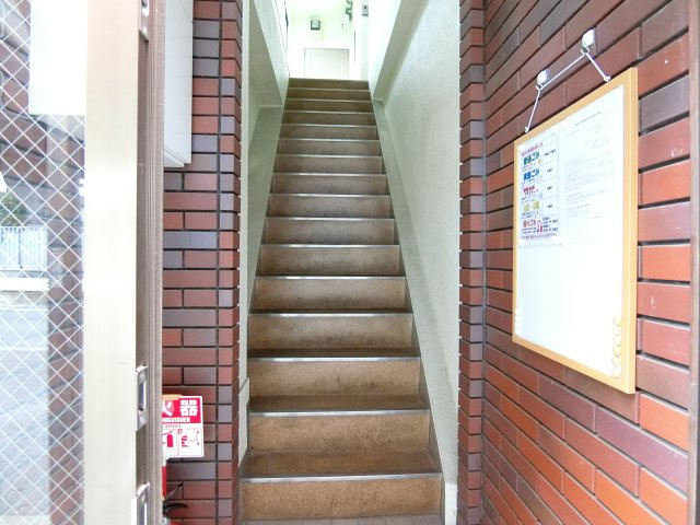 【その他共用部分】 | パークサイド白鷺