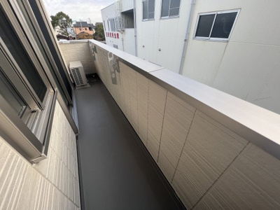 【バルコニー】 | クレール林崎