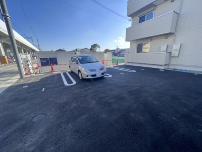 【駐車場】 | クレール林崎