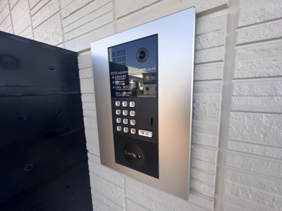 【セキュリティ】 | クレール林崎