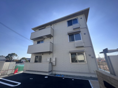 【外観】 | クレール林崎