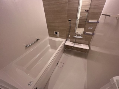【浴室】 | クレール林崎