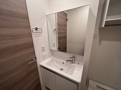 【洗面所】 | クレール林崎