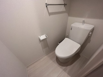 【トイレ】 | クレール林崎