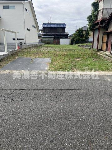 ５９５８６　羽島市竹鼻町狐穴土地の外観