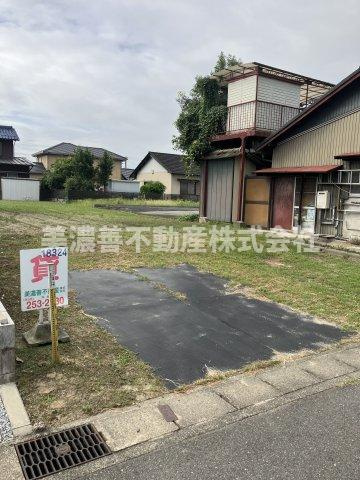 ５９５８６　羽島市竹鼻町狐穴土地の外観