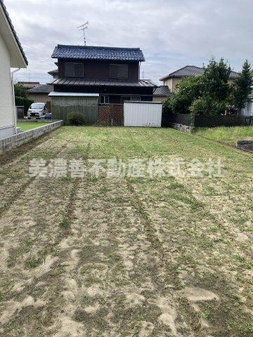 ５９５８６　羽島市竹鼻町狐穴土地の外観