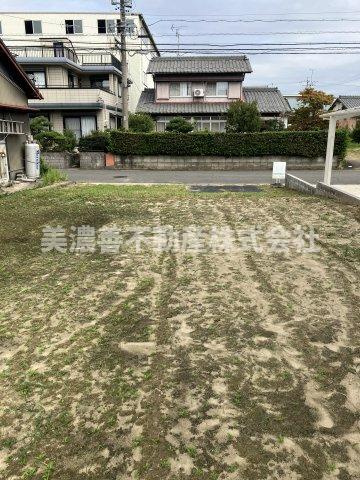 ５９５８６　羽島市竹鼻町狐穴土地の外観