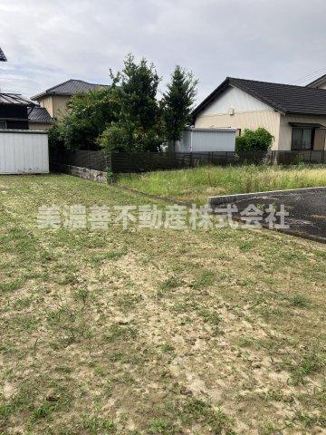 ５９５８６　羽島市竹鼻町狐穴土地の外観