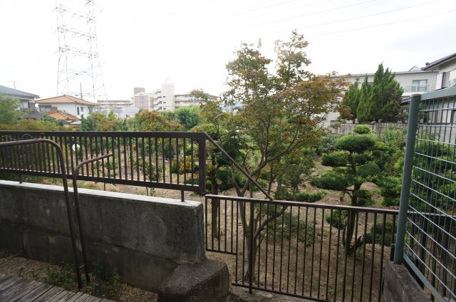 エトワール宝塚の展望