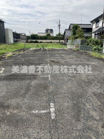 ５９５８３　羽島市福寿町浅平土地の外観