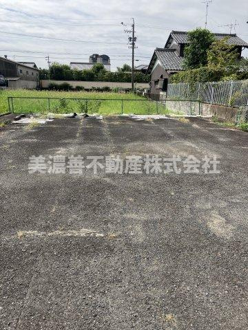 ５９５８３　羽島市福寿町浅平土地の外観