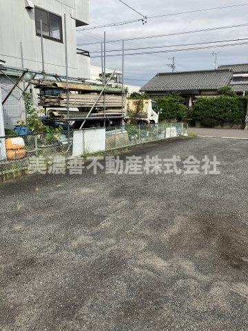 ５９５８３　羽島市福寿町浅平土地の外観