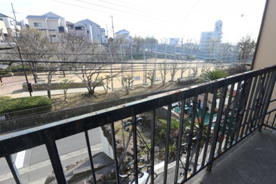 【展望】 | 東宅ハイツ潮見が丘B棟