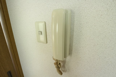 【セキュリティ】 | 東宅ハイツ潮見が丘B棟