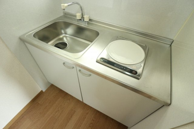 【キッチン】 | 東宅ハイツ潮見が丘B棟